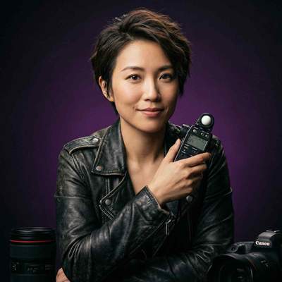 海角摄影师林雨桐