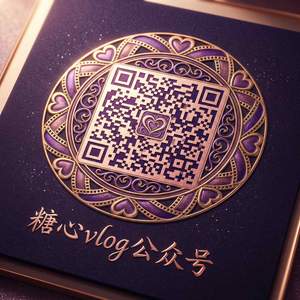 海角公众号二维码