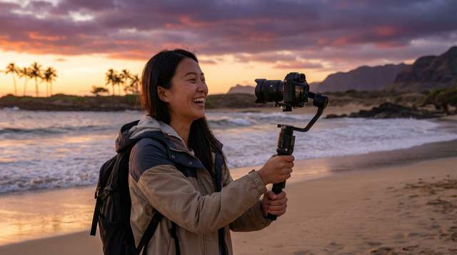 海角4K风光视频